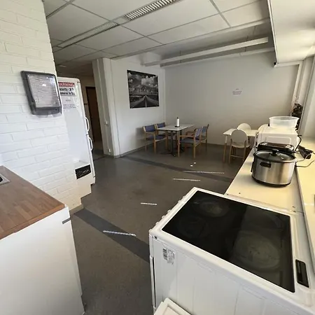 Hostel Office House Services 653 Helsinki